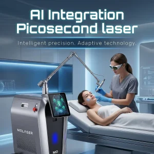 532nm 755nm 1064nm Pico Laser Honeycomb Machine Pico Laser Pigmentation Removal Pico Laser Whitening