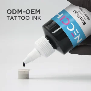 54 Colors Reach Body Tattoo Inks Organic Material Tattoo Inks Pigments
