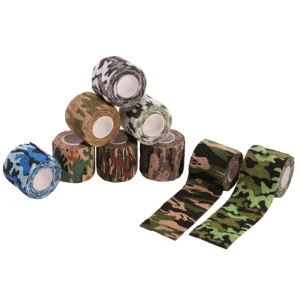 5CM*4.5M Quality Athletic Elastic Self-adhesive Cohesive Bandage Accepts Customized Selfadhesive Cohesive Bandage