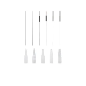 5F Aguja De Maquillaje Permanente Micropigmentacion Tattoo Needles