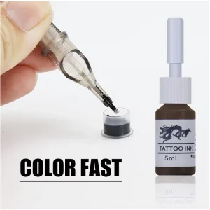 5Ml Tattoo Stencil Ink Multi Color Tattoo Ink Set for Tattoo Practice