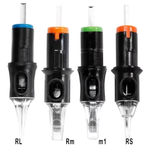 5RS 7RS 9RS 11RS 13RS Disposable Semi Permanent Tattoo Cartridge Needle Tattoo Needles