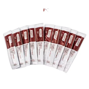 5g Plastic Tattoo Repair Strips for Permanent Makeup Tattoo Shops Easy to Use with Custom Logo Option