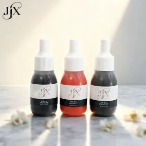 5ml Micro Permanent Makeup for Lip Pigment Organic Hybrid Colors PMU Ink Micropigmentation Supply
