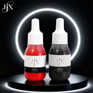 5ml Micro Permanent Makeup for Lip Pigment Organic Hybrid Colors PMU Ink Micropigmentation Tattoo Supplier