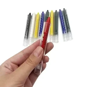 6-Color DIY Face & Body Painting Sticks New Washable Makeup Supplies