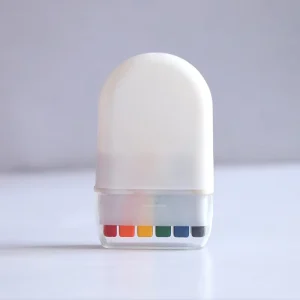 6 Color Face Paint Stick Gay Pride Body Painting Crayon With Rainbow Logo