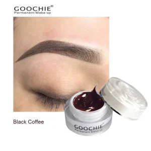 6 Colors Micro Blade Eyebrow Permanent Makeup Organic Microblading Tattoo Pen Ink