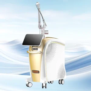 6ns Pulse Width Pico Laser 1064 532 755nm Multi Wavelength Tattoo Vascular Pigment Removal Salon Skin Care Machine