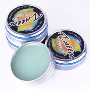 6pcs/box Tattoo Cream Aftercare Tattoo Supplies Tattoo Healing Repair Cream Nursing Repair Skin Recovery