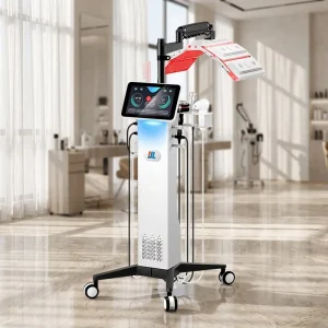 7 in 1 Scalp Hair Follicle Detection Scalp Massage Treatment Device Anti Hair Loss Hair Growth Machine Scalp Care Instrument