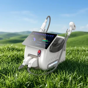 755nm 808nm 1064nm Nd Yag Laser Diode Laser Hair Removal Beauty Diode Laser Hair Removal Laser Equipment Parts
