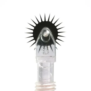 7mm Microblading Roller Needles Permanent Makeup Ombre Brows Shading Powder Brows Tattoo Blade Needles Fast Coloring for Eyebrow