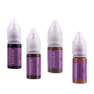 8 Color Tattoo Eyebrow Microblading Pigment Tattoo Ink Permanent Makeup Pigments Permanent Pigment