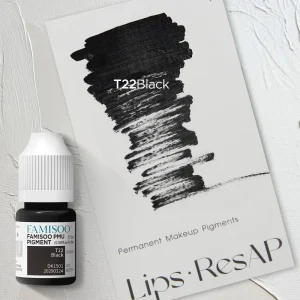 8 Colors Organic Semi Permanent Liquid Microblading Scalp Micropigmentation Pigment for Permanent Makeup PMU T22
