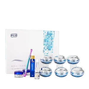 8 Pcs Micro Pigment Set Eyebrow Tattoo Kits Microblading Cejas Pigment Microblading Kit
