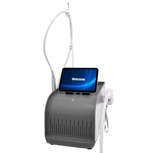 808 Nm Diode Ice Hair Removal Laser Machine Portable