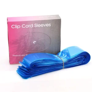 80cm & 114cm Tattoo Clip Cord Protective Sleeves Lengthen Cover for Tattoo Machine Power Cable Accessories