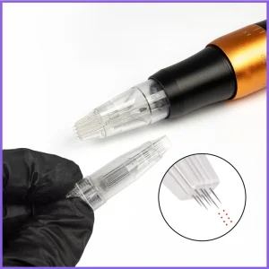8P Needles for YD Lip Permanent Makeup Disposable Permanent Makeup Tattoo Cartridge Needles