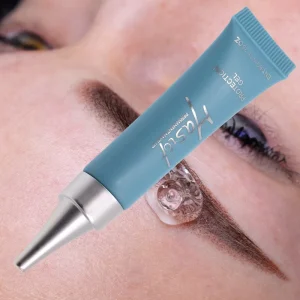8g Repair Permanent Makeup Aftercare Natural Plant Aloe Gel Tattoo Aftercare Cream