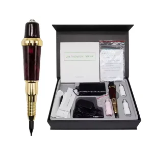 9430 13 Low noise Permanent Makeup Tattoo Machine for Eyebrow Embroidery Tattoo