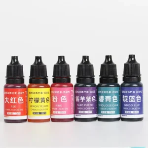 95% Color Retention Permanent Pigment PMU INK Pigment Shaker DIY Art Liquid Pigment
