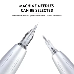 9V Strong Power Permanent Makeup Machine for Advanced PMU