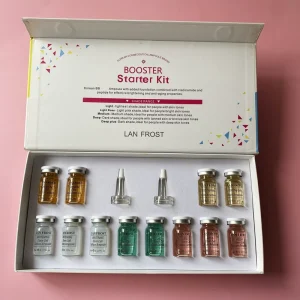 A High Quality Oem Beauty Salon Dedicated Semi Permanent Pigment Bb Liquid Bb for Makeup Machine