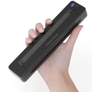 A4 Inkless 587g Auto Alignment 1 Year Warranty for Beauty Equipment Traveling Tattoo Studio Custom