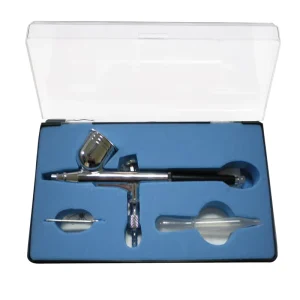 ABS-130 Air Brushes 0.3mm Nozzle 7CC Gravity Cup Air Brush