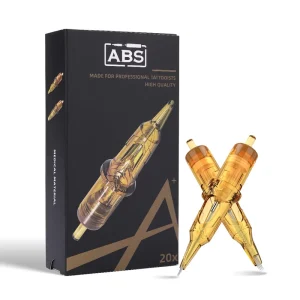 ABS Glory 20pcs box RL M1 RM RS Tattoo Needle 1RL 3RL 5RL 7RL 9RL 5RM 7RM 9RM 7RS 5M1 7M1 9M1 Disposable Tattoo Cartridge Needle