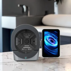 AI 3D Skin Analysis Machine with High-Resolution Facial Detection and Hair Scanner