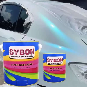 Acrylic Auto Paint Car Body Repair Paint Spray High Gloss Rich and Vibrant Colors