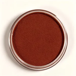 Acrylic Face Paint Dark Brown 18ml Pot Skin Friendly Water Based Water Mixable Paraben Free Face Body Paint