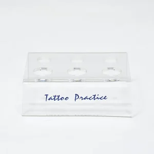 Acrylic Microblading Pigment Ink Cup Holder Permanent Makeup Tattoo Ink Pen Holder