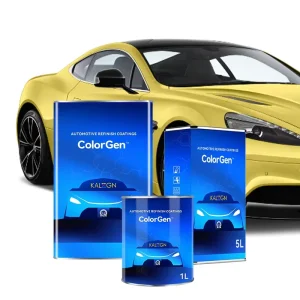 Acrylic System Dark Change Purple Flip Flop Car Repair Paint Auto Body Graffiti Coating