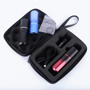 Adjustable Frequency Portable Wireless Tattoo Gun