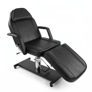 Adjustable Hydraulic Stainless Steel Plastic Waterproof Tattoo Bed and Chair for Salon Use