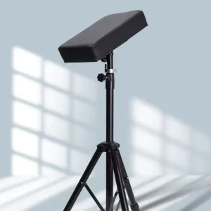Adjustable Iron Tattoo Arm Rest Stand Black Color Leg Stand Tattoo Armrest Tattoo Supply Accessories