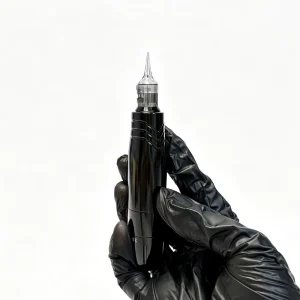 Adjustable Stroke 2.0-3.5Mm Permanent Hairstroke Tattoo Pen PMU Machine for Ombre Eyebrows