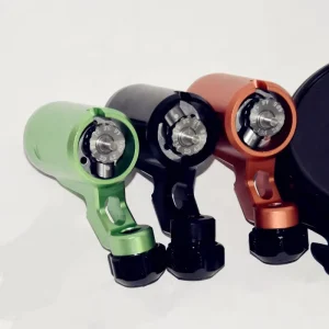 Adjustable Stroke Direct Drive Rotary Tattoo Machine Gun Japan Motor Supply