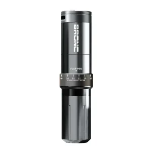 Adjustable Stroke Length Wireless Pen Tattoo Machine
