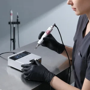 Adjustable Stroke PMU Machine for Eyebrow Lip Eyeliner
