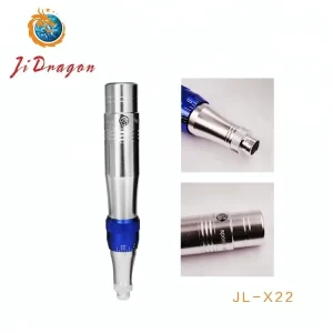 Adjustable Stroke Permanent Makeup Pen Machine Professional Microblading Supply for Eyebrow Lip Tattoo