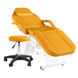 Adjustable Table Chair Salon Bed for Professional Massage Facial Lash Beauty Treatment Spa Tattoo Eyelash Equipment