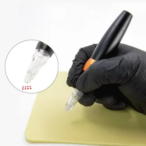 Advanced Wireless 8P System PMU Machine with Adjustable Needle for Precision Lip Brow