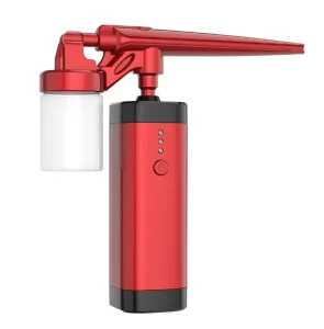 Aerografo Mini Airbrush Aerografo Reposteria Wireless Kit Compressor Pets Nail Art Makeup Oxygen Spray Guns Airbrush