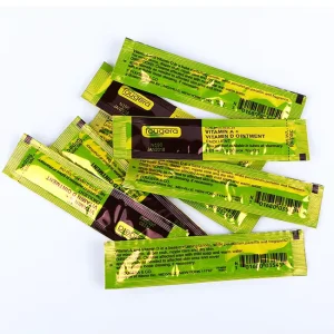 After Care VITAMIN A&D Permanent Makeup Repair Cream Eyebrow Tattoo Aftercare Anti Scar Cream VITAMIN A&D