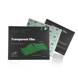 Aftercare Tattoo Protective Transparent Barrier Waterproof Tattoo Repair Film