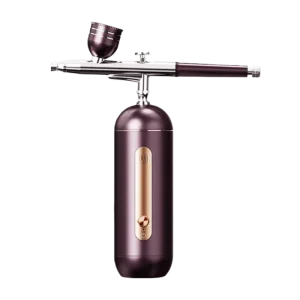 Air Airbrush Cup Makeup Kit Rechargeable Cordless Airbrush Gun for Outdoor Hotel